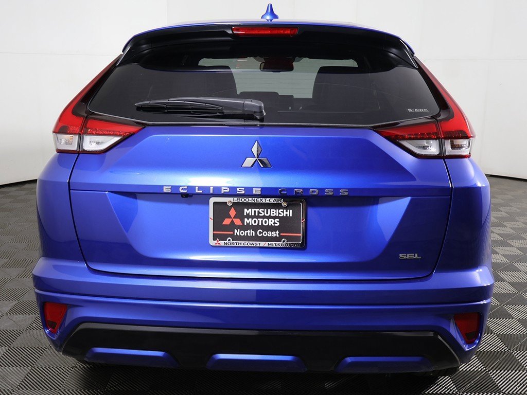 New 2026 Mitsubishi Eclipse Cross SEL image 13