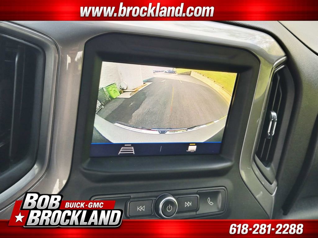 Used 2022 GMC Sierra 2500 Pro w/ Convenience Package AWD/4WD image 31