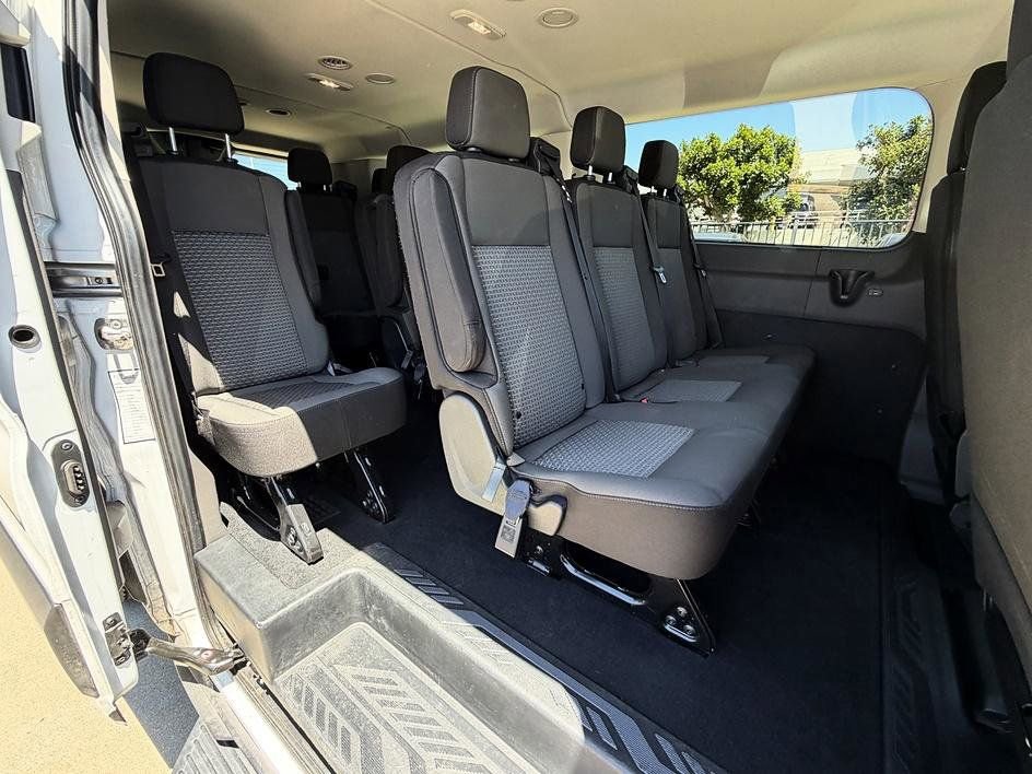 Used 2025 Ford Transit 350 XLT RWD image 17