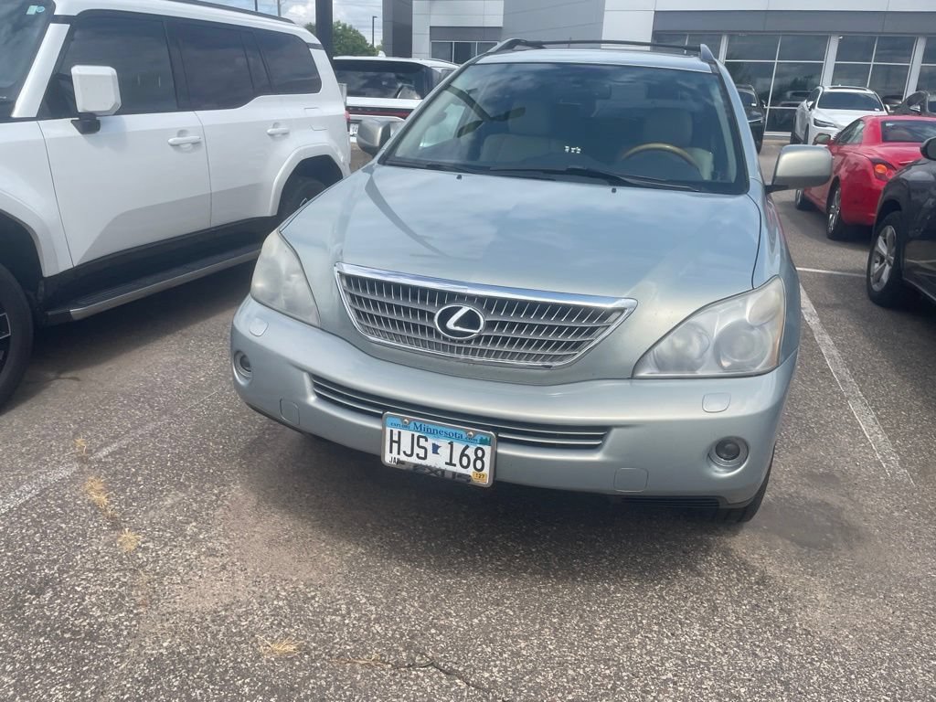 Used 2008 Lexus RX 400h AWD image 3
