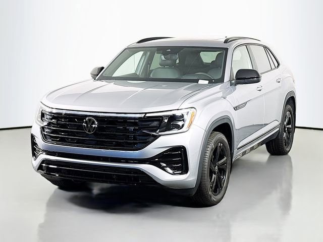 New 2026 Volkswagen Atlas Cross Sport SEL R-Line image 3
