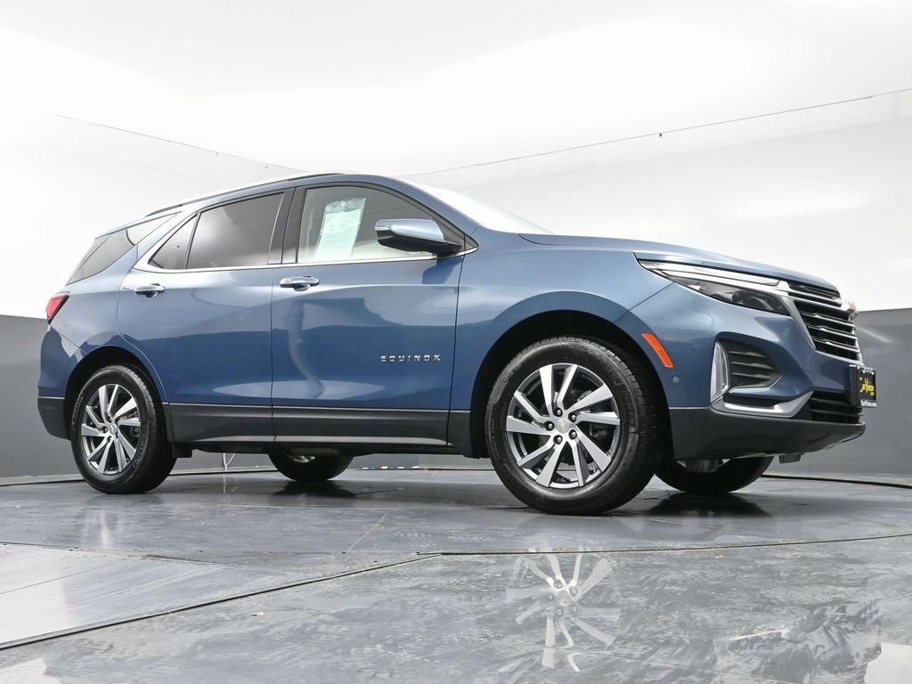 Used 2024 Chevrolet Equinox Premier image 47