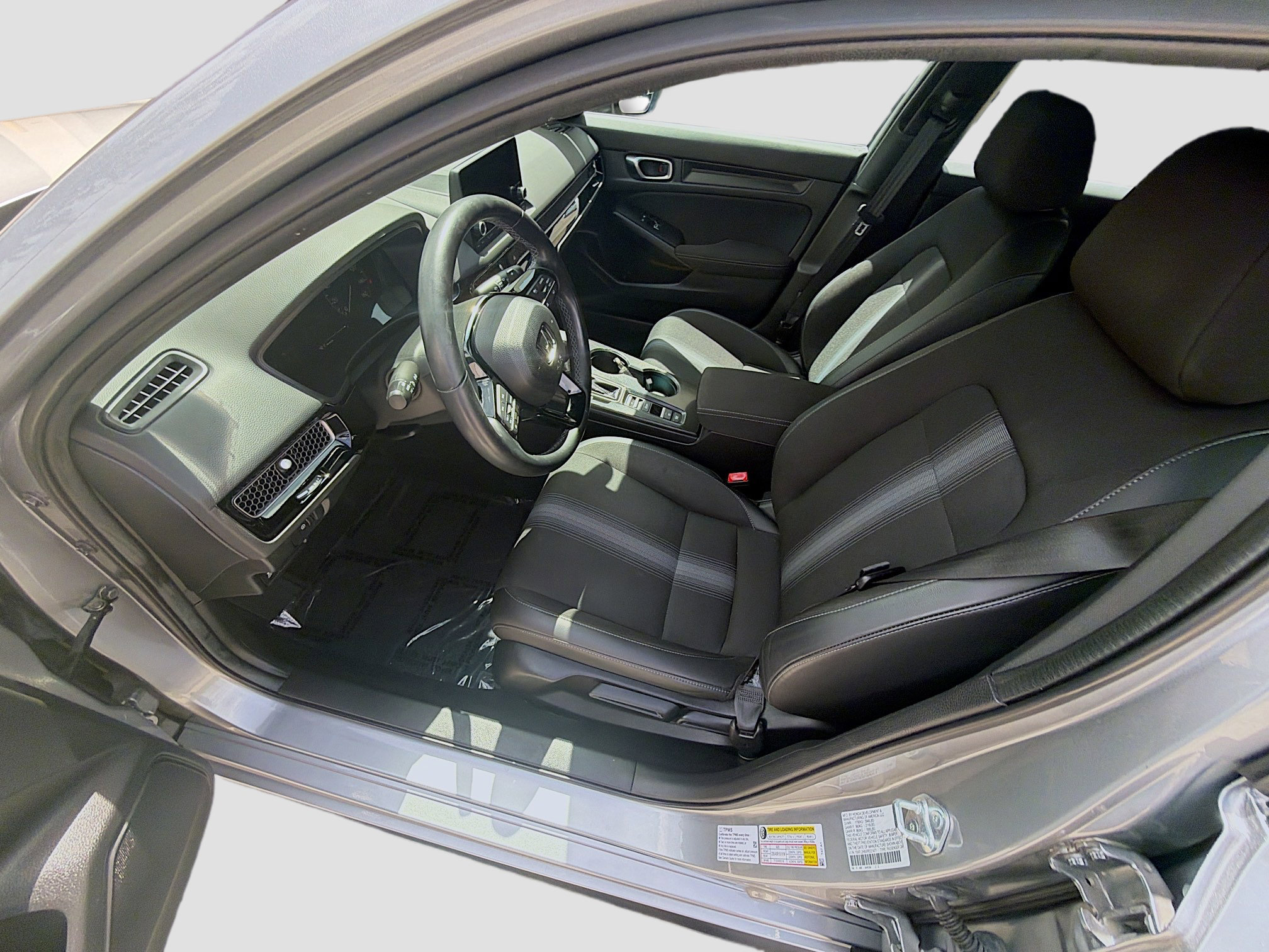 Certified 2023 Honda Civic Sport image 18