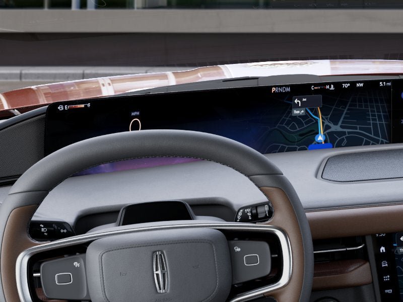 New 2027 Lincoln Navigator Reserve AWD/4WD image 13