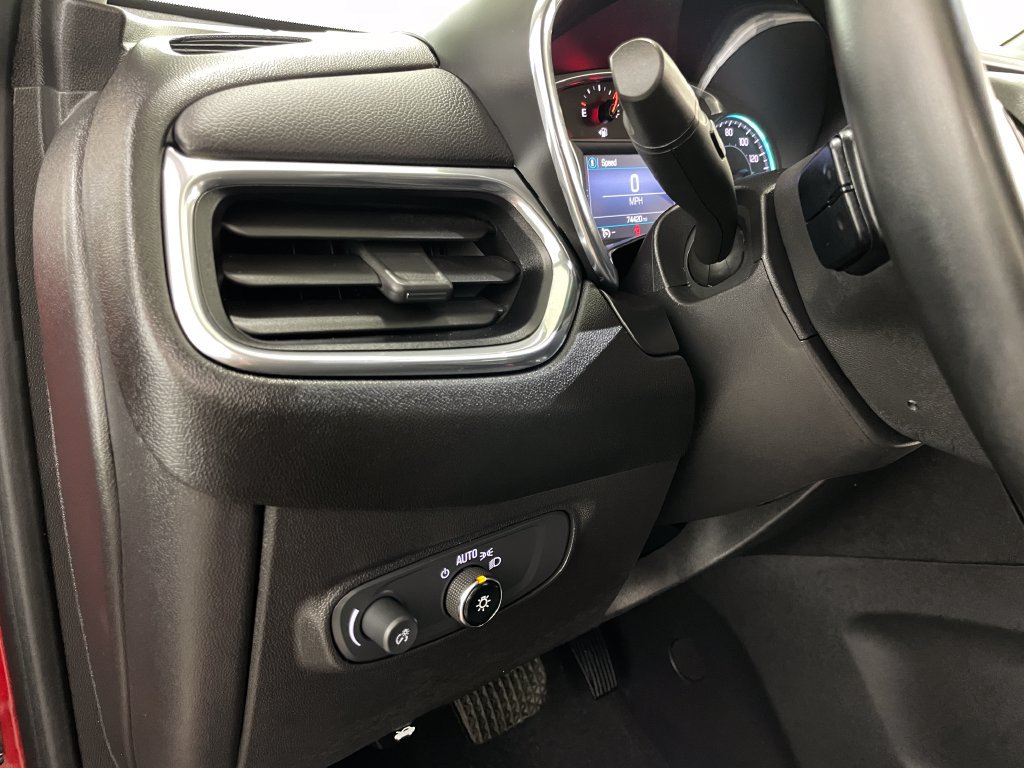 Certified 2023 Chevrolet Equinox LT FWD image 26