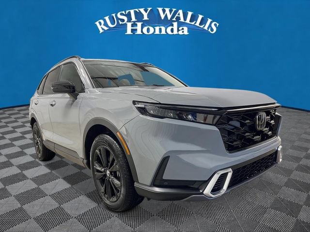 New 2026 Honda CR-V Sport Touring image 1