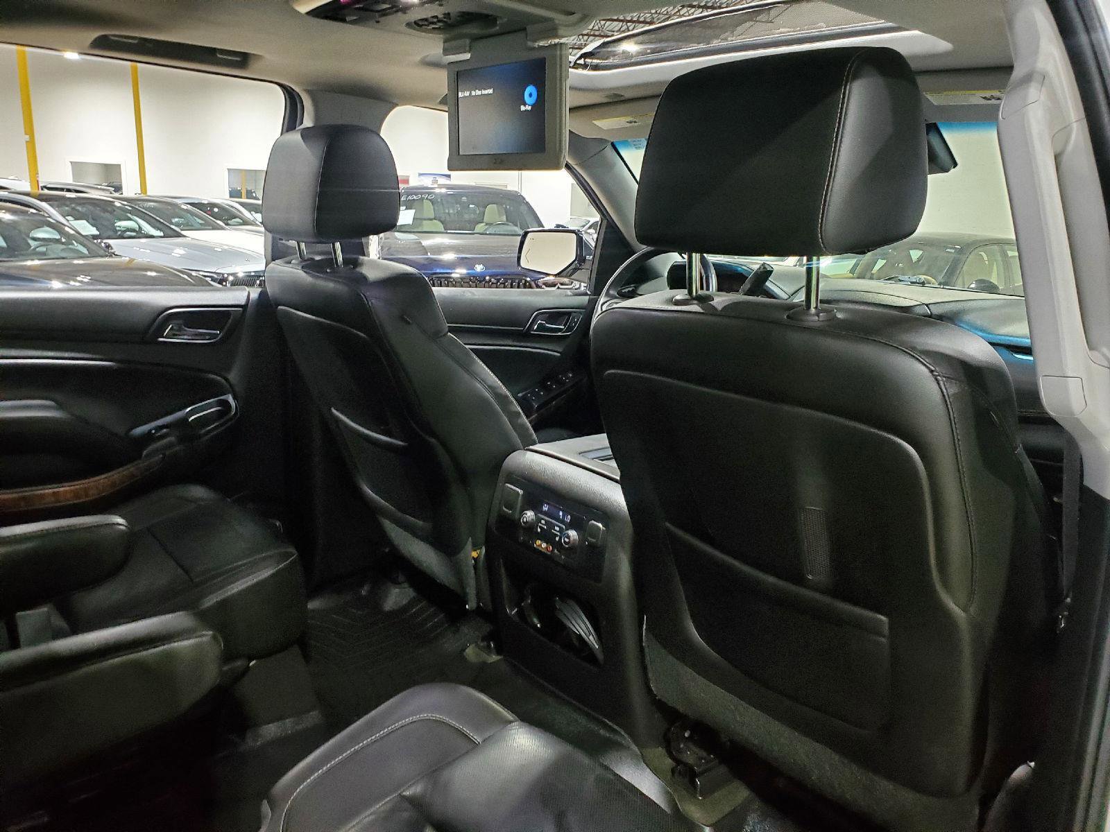 Used 2015 Chevrolet Suburban LTZ image 22