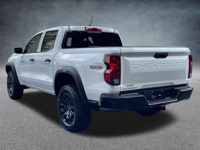 New 2026 Chevrolet Colorado Trail Boss image 19