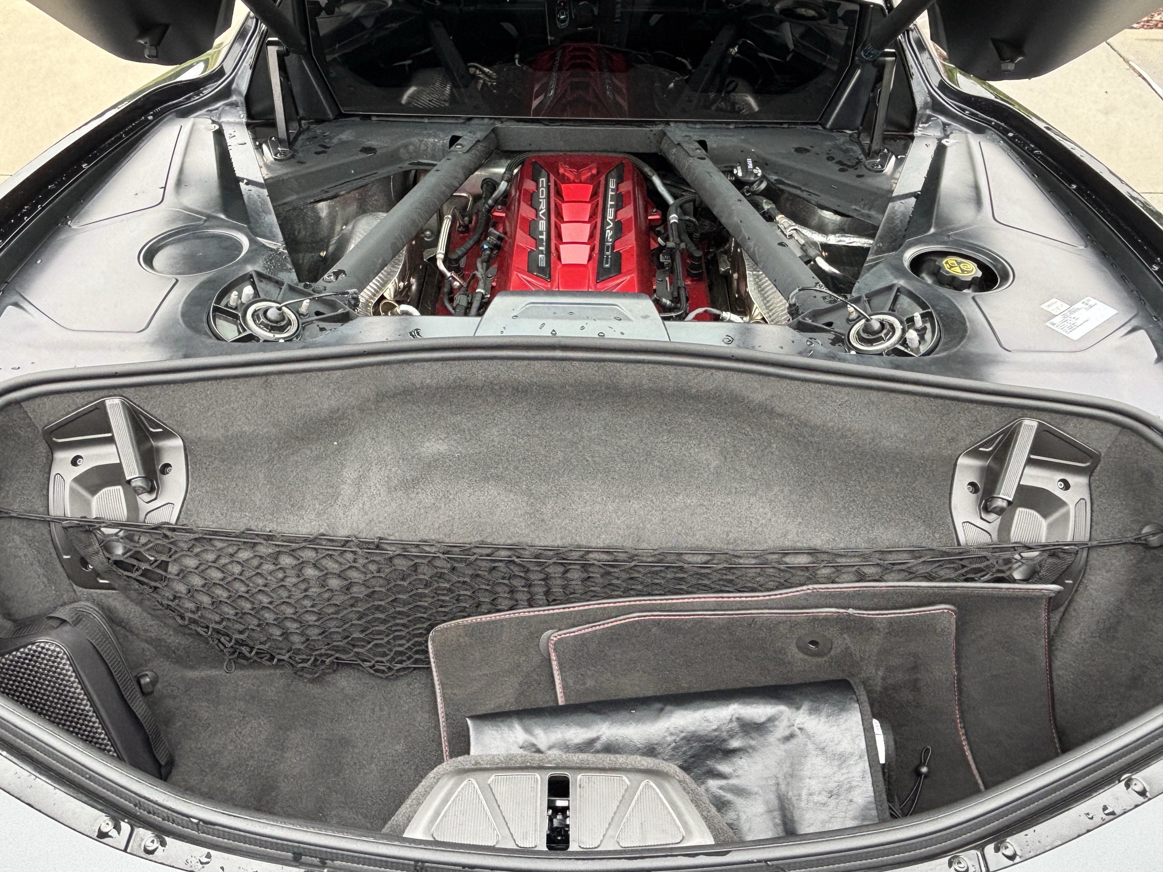 Used 2023 Chevrolet Corvette Stingray Premium Cpe RWD image 32
