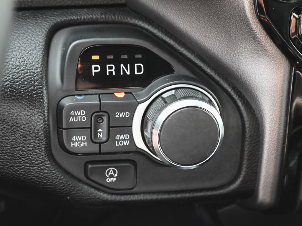 Used 2026 RAM 1500 Lone Star AWD/4WD image 22