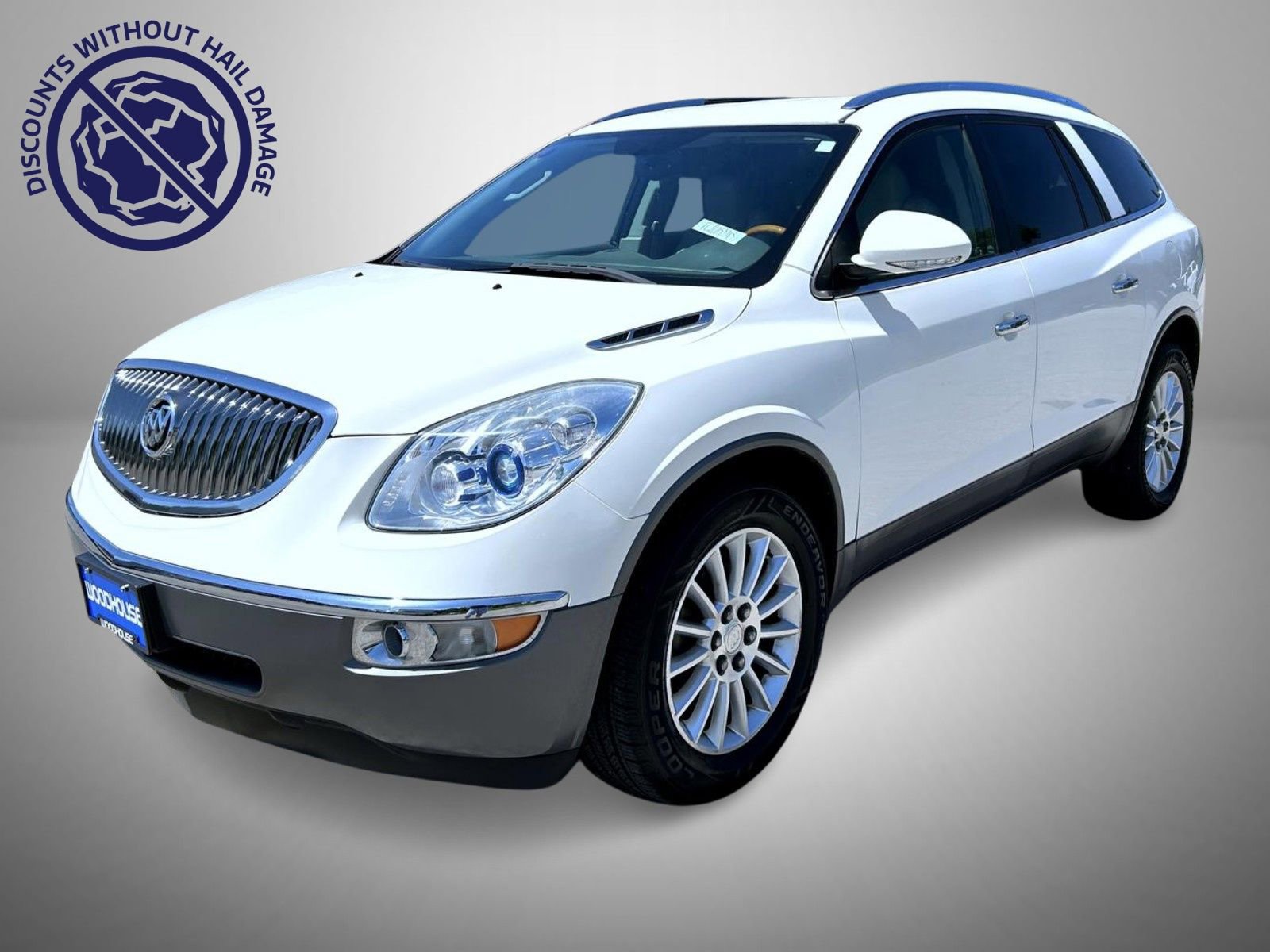 Used 2011 Buick Enclave CXL w/ Trailering Provision Package AWD/4WD image 1