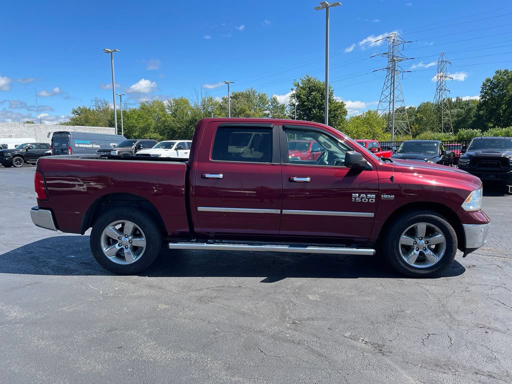 Used 2016 RAM 1500 Big Horn AWD/4WD image 3
