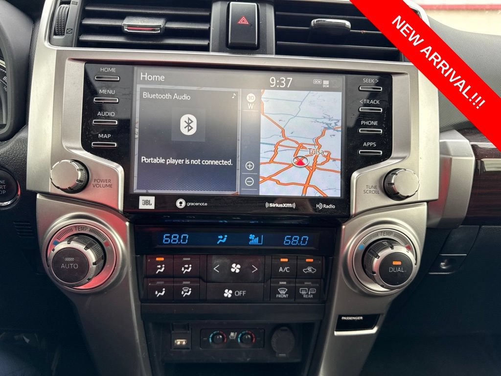 Used 2020 Toyota 4Runner Limited AWD/4WD image 9