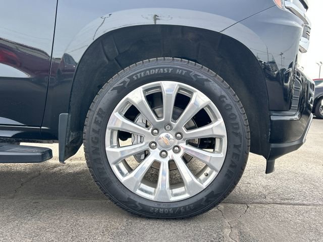 Used 2022 Chevrolet Silverado 1500 High Country image 13