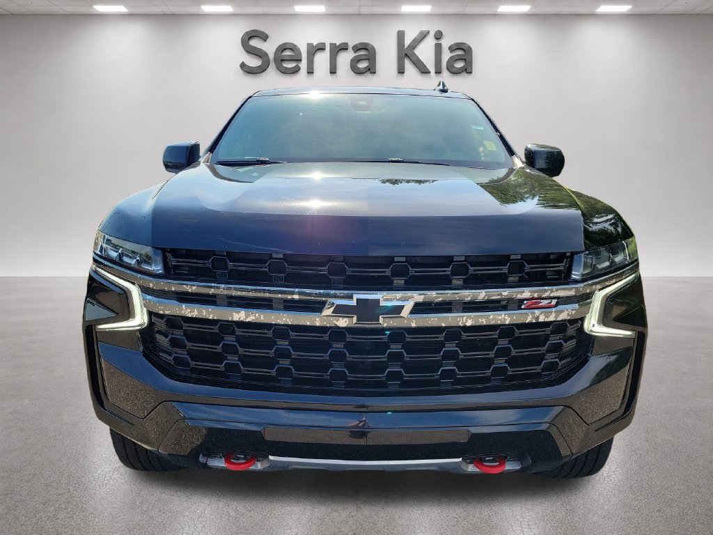 Used 2021 Chevrolet Suburban Z71 AWD/4WD image 8