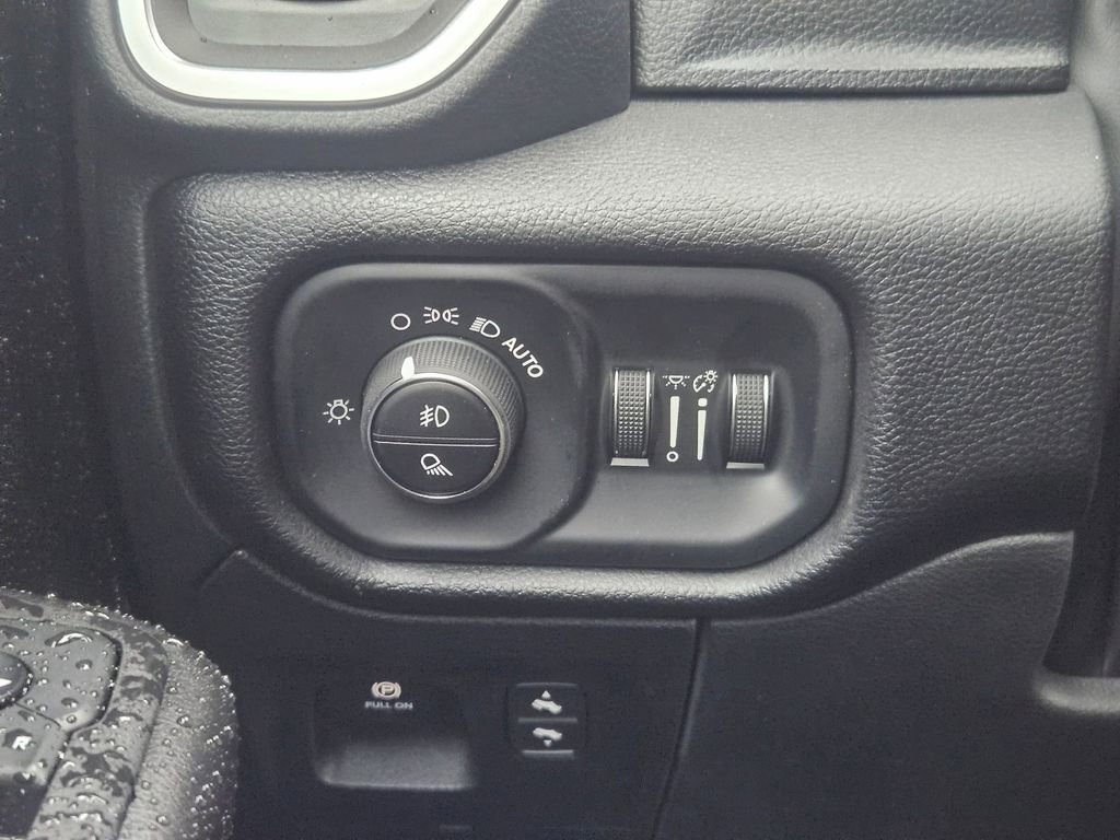 New 2026 RAM 1500 Big Horn AWD/4WD image 20