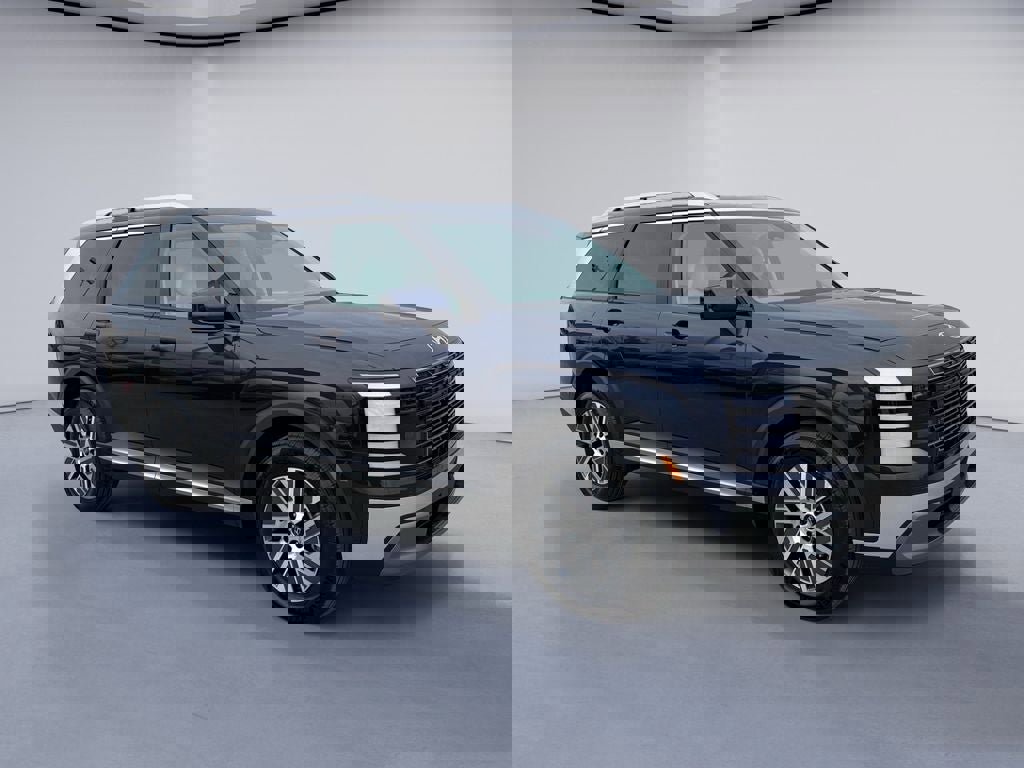 New 2026 Hyundai Palisade FWD Hybrid image 7