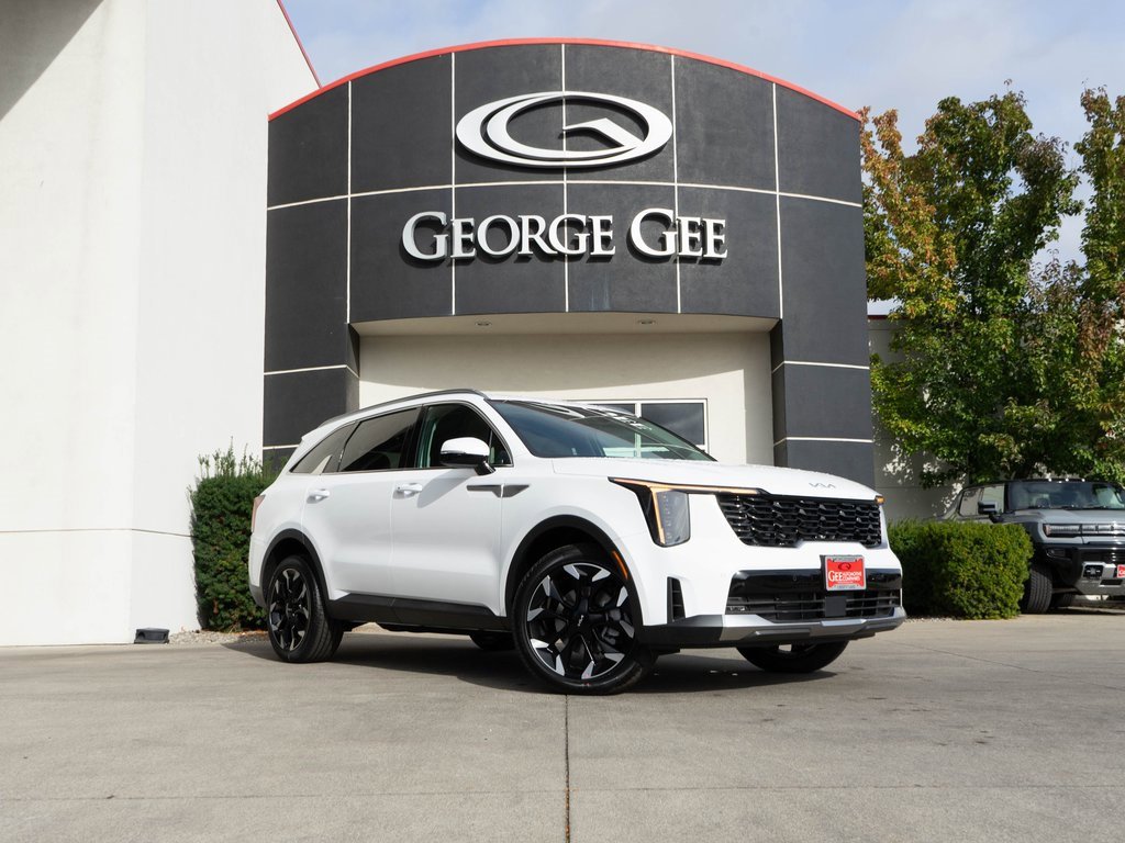 New 2026 Kia Sorento EX
