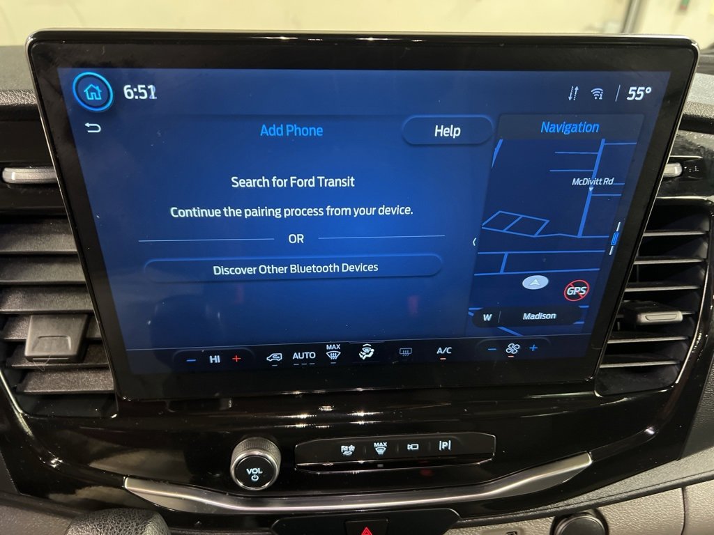 Used 2024 Ford Transit 350 XLT image 9