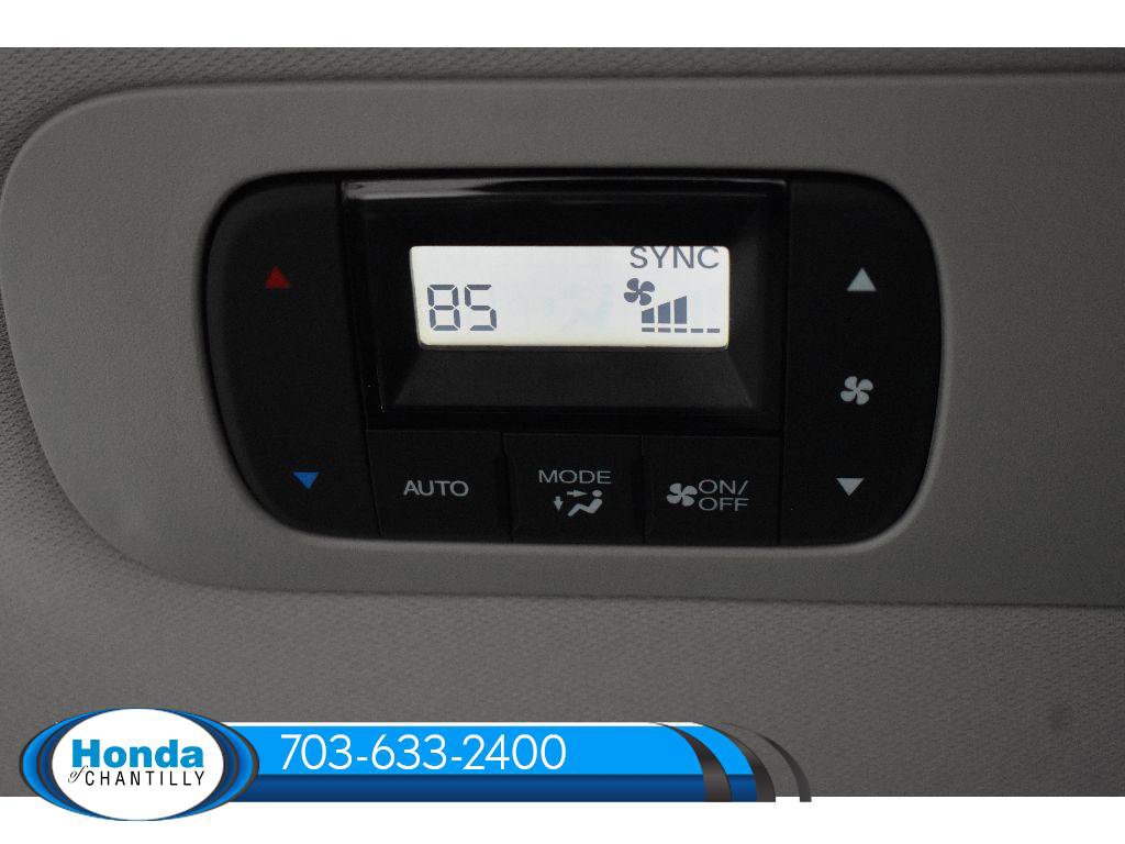 New 2026 Honda Odyssey EX-L image 32