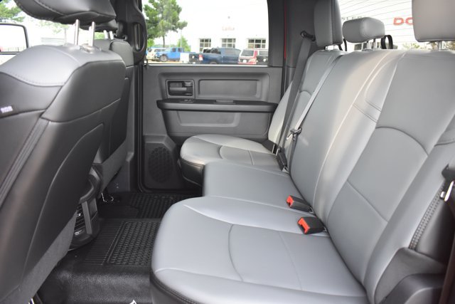 New 2026 RAM 3500 Tradesman w/ Chrome Appearance Group A AWD/4WD image 15
