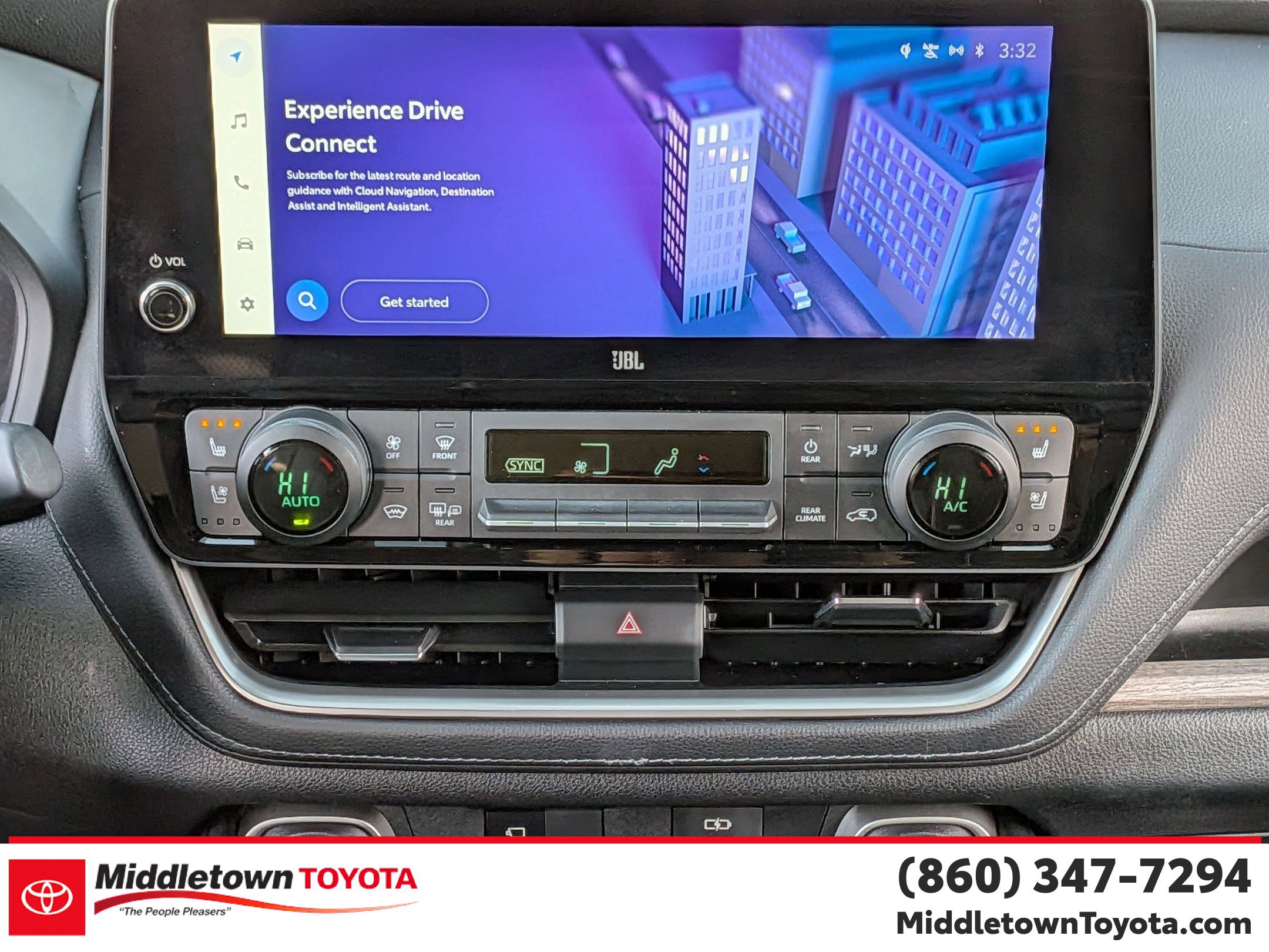 Used 2024 Toyota Grand Highlander Limited image 30