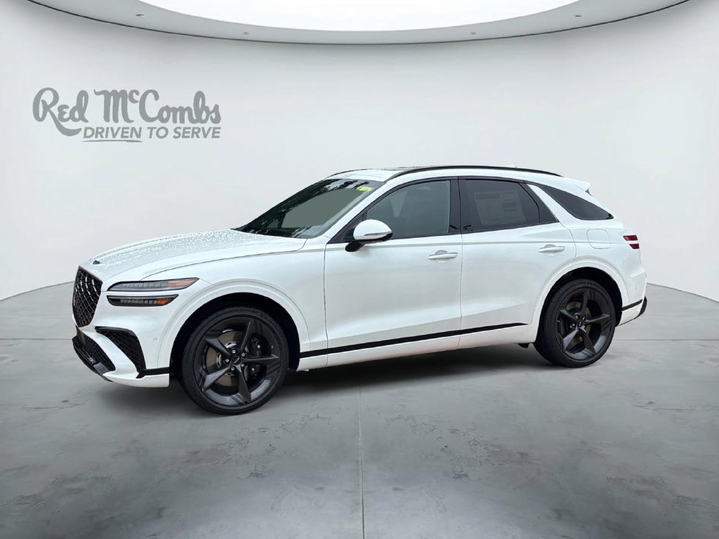 New 2027 Genesis GV70 2.5T Sport Prestige