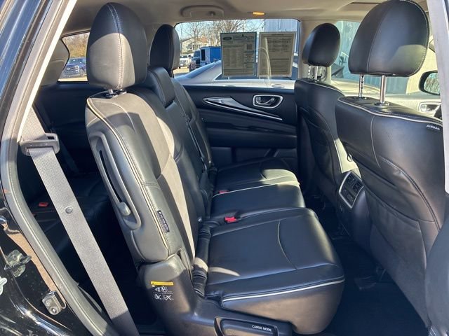 Used 2019 INFINITI QX60 Pure image 29