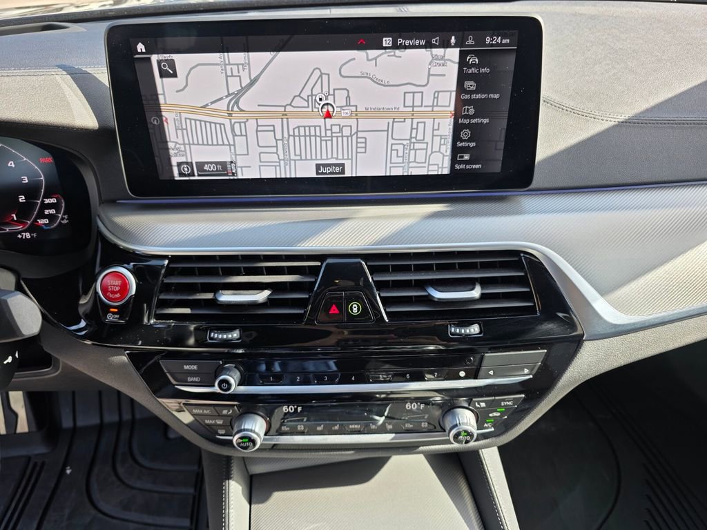 Used 2023 BMW M5 w/ Executive Package image 23