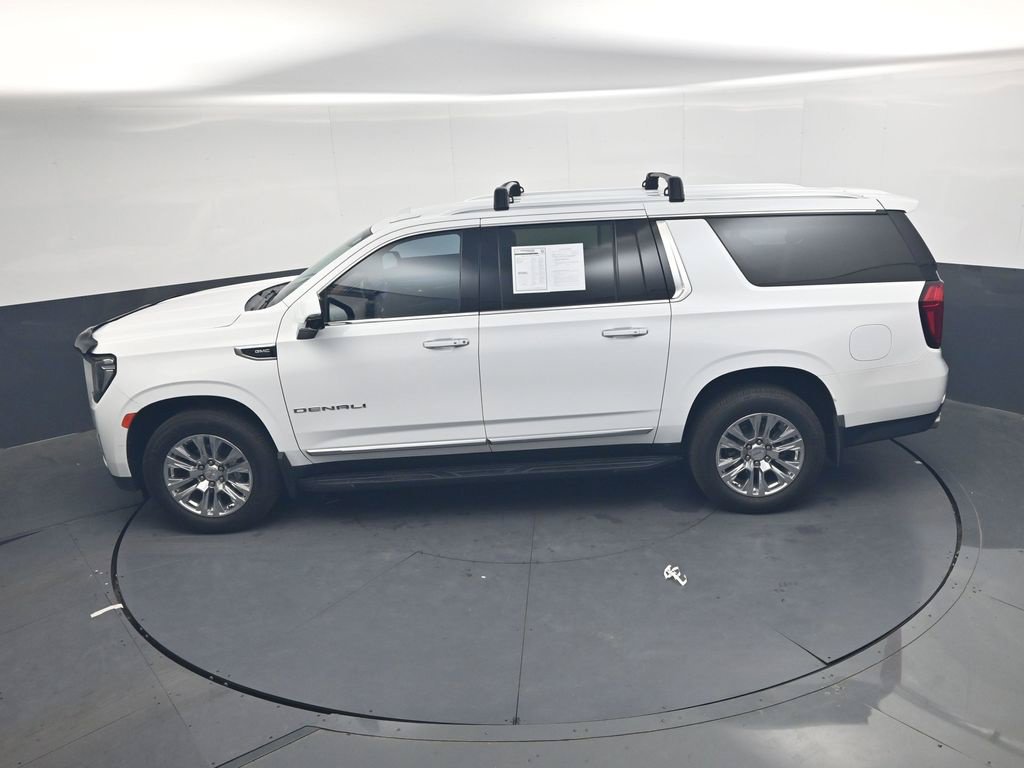 Used 2021 GMC Yukon XL Denali AWD/4WD image 35