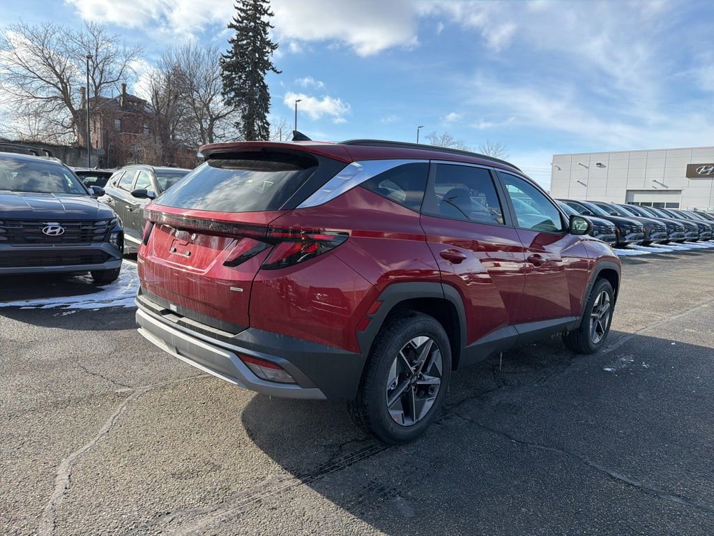 New 2026 Hyundai Tucson SEL AWD/4WD image 7