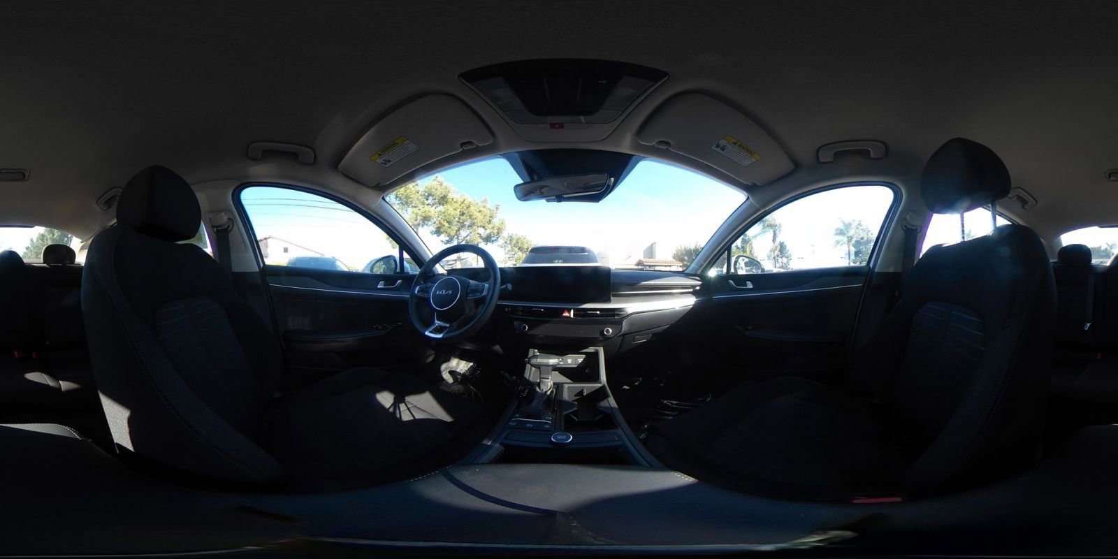 Used 2025 Kia K5 LXS image 39