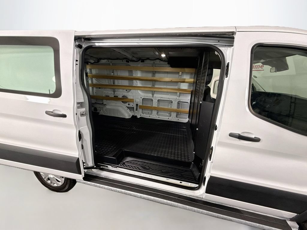 Used 2025 Ford Transit 250 Low Roof w/ Exterior Upgrade Package RWD image 26