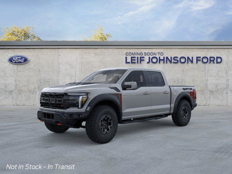 New 2026 Ford F150 Raptor w/ Equipment Group 803A Raptor R AWD/4WD image 1