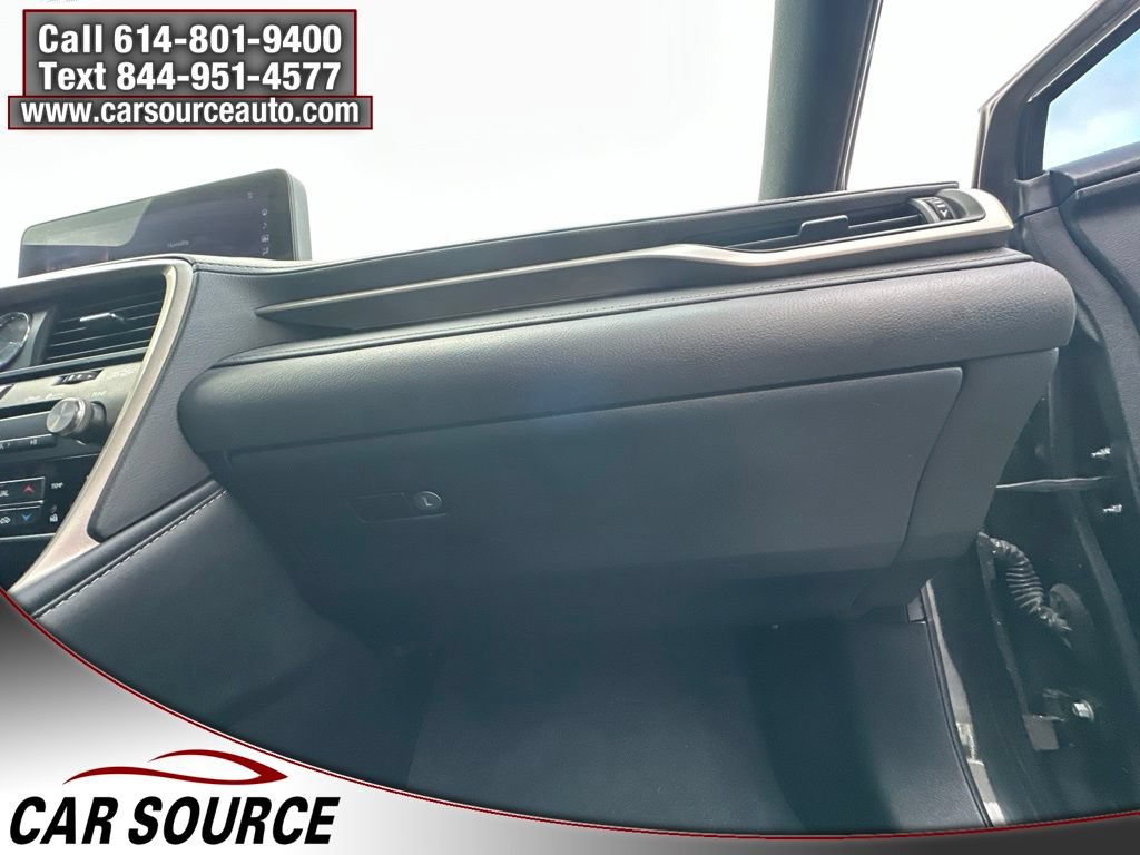 Used 2021 Lexus RX 350 F Sport w/ Cold Area Package (CT) AWD/4WD image 31