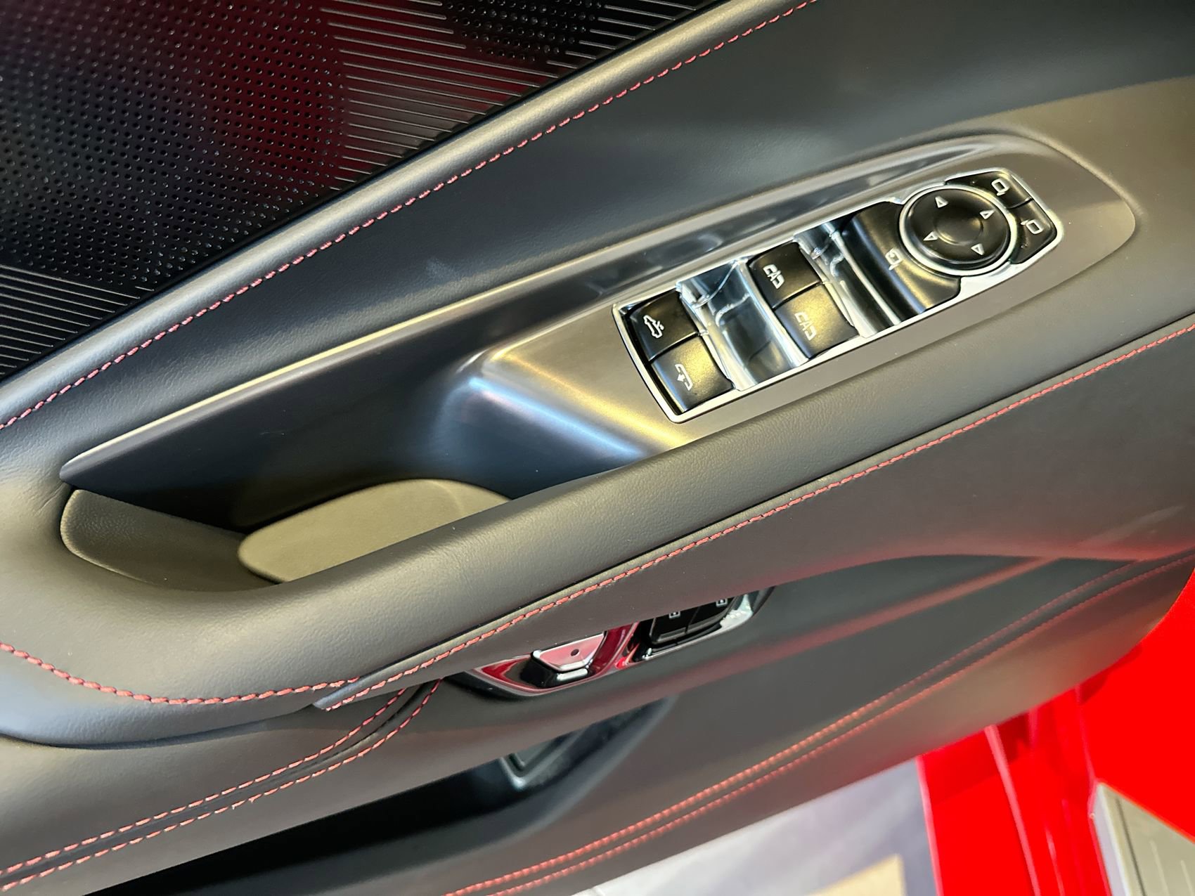 New 2026 Chevrolet Corvette Stingray Premium Conv w/ Z51 Performance Package image 13