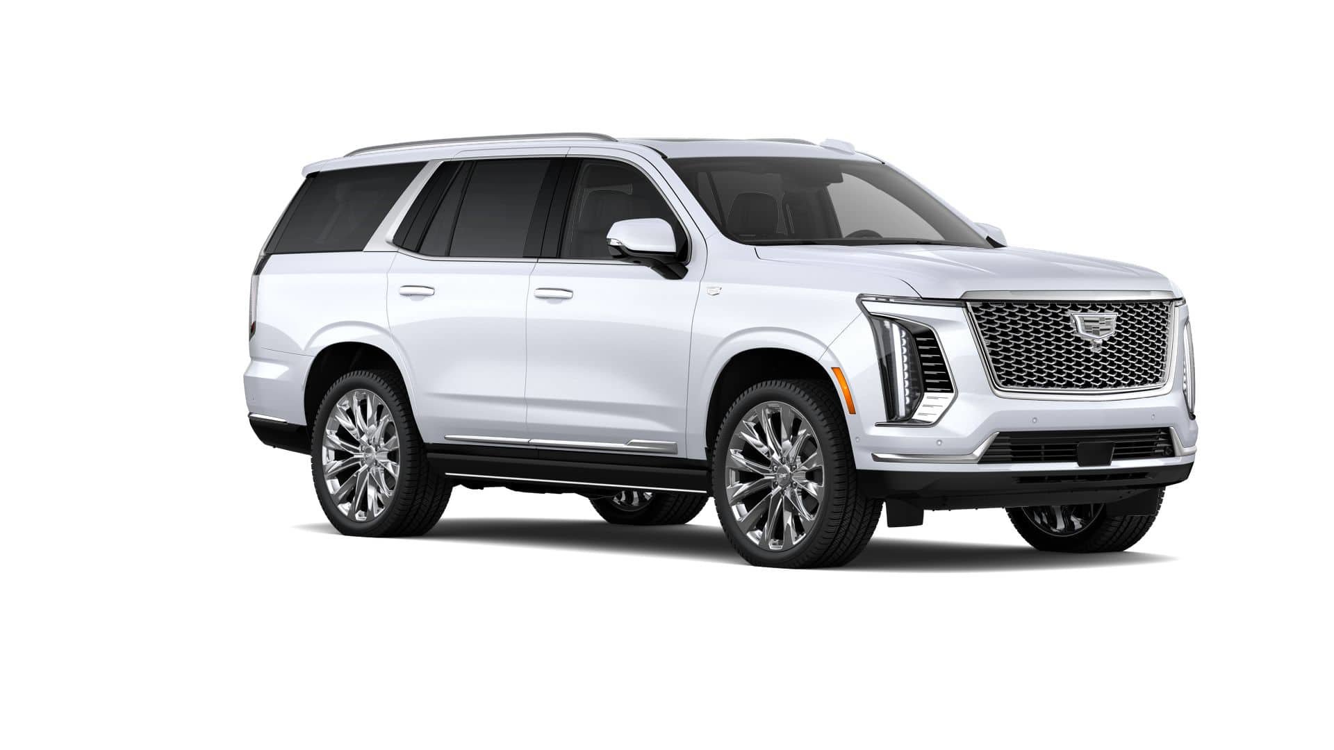 New 2026 Cadillac Escalade Platinum Luxury AWD/4WD image 35