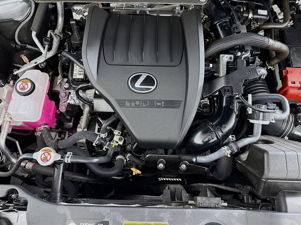 Certified 2025 Lexus TX 350 AWD w/ Technology Package image 32