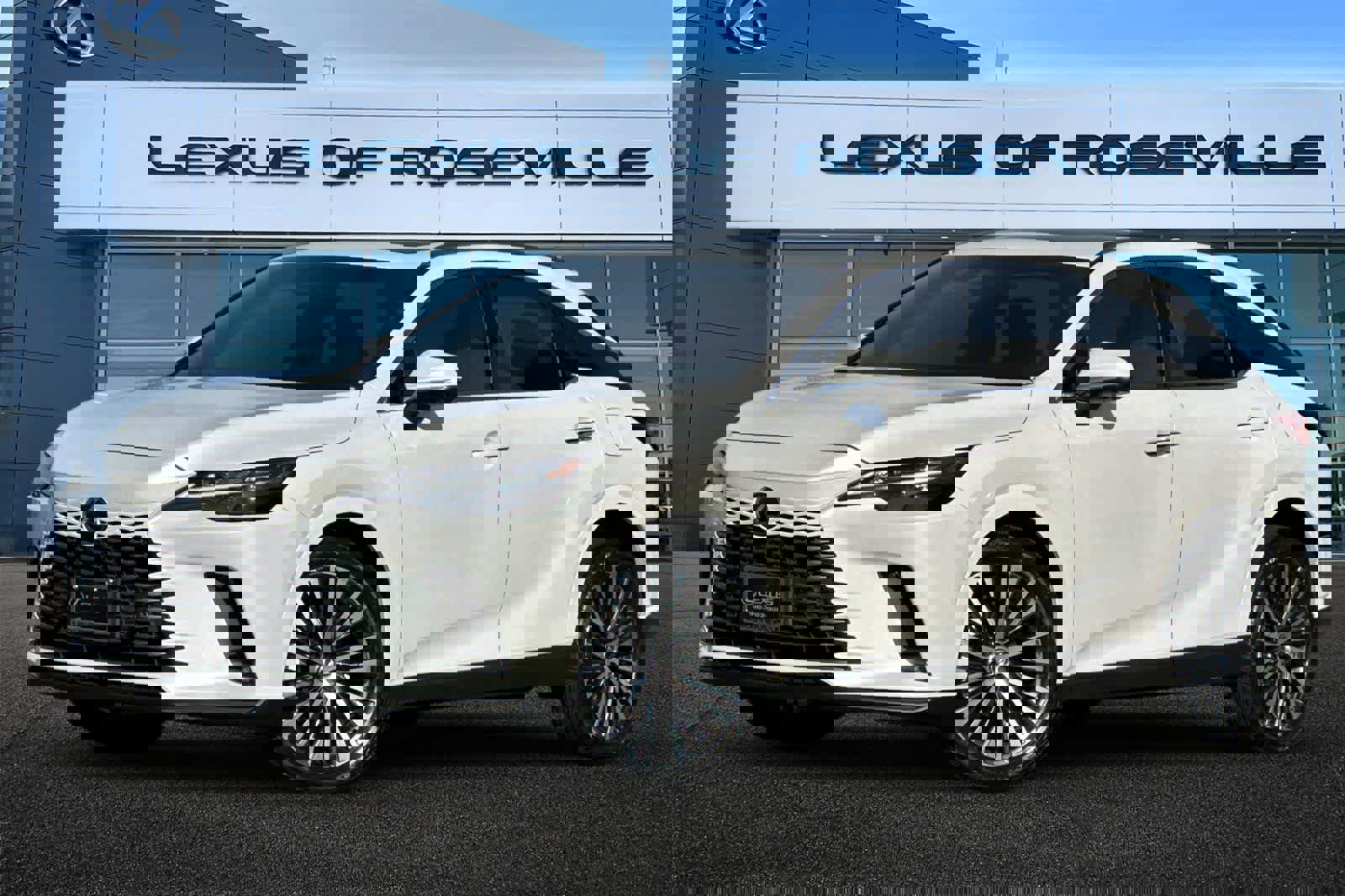 Used 2024 Lexus RX 350 Premium Plus