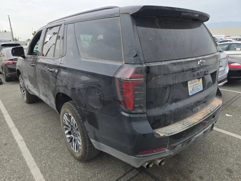 Used 2026 Chevrolet Tahoe Z71 AWD/4WD image 5