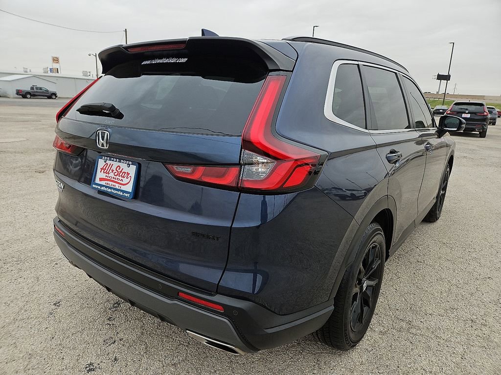 Used 2025 Honda CR-V Sport-L image 7