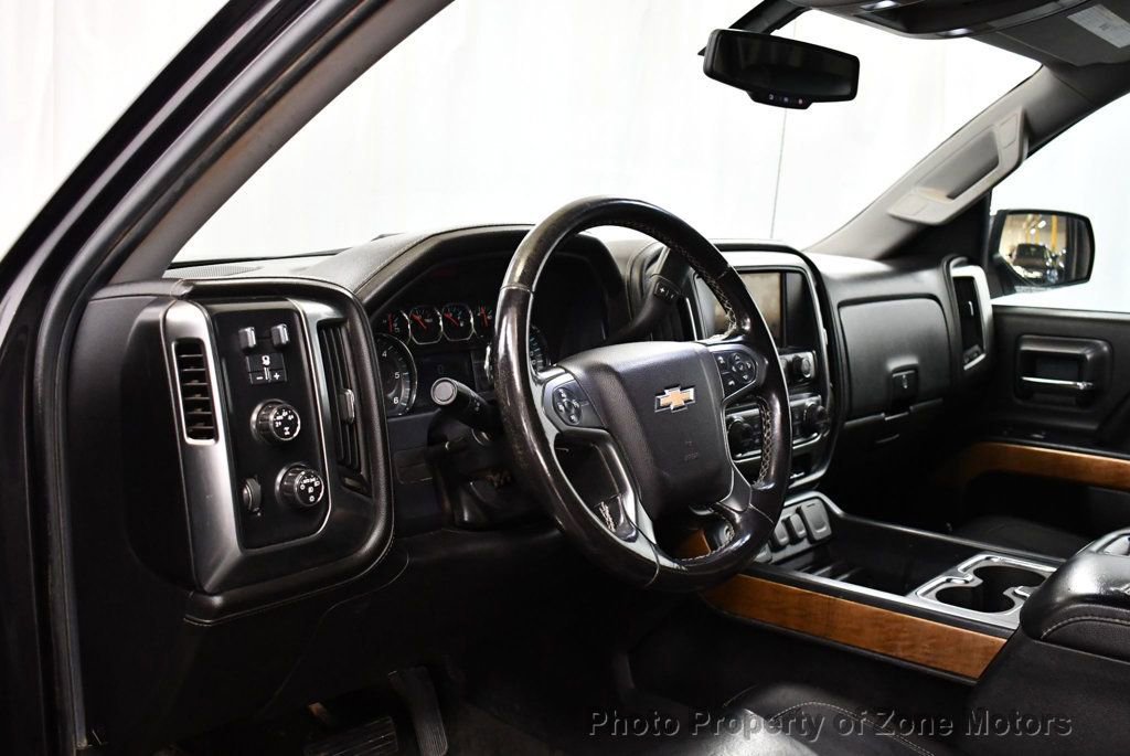 Used 2014 Chevrolet Silverado 1500 LTZ AWD/4WD image 6