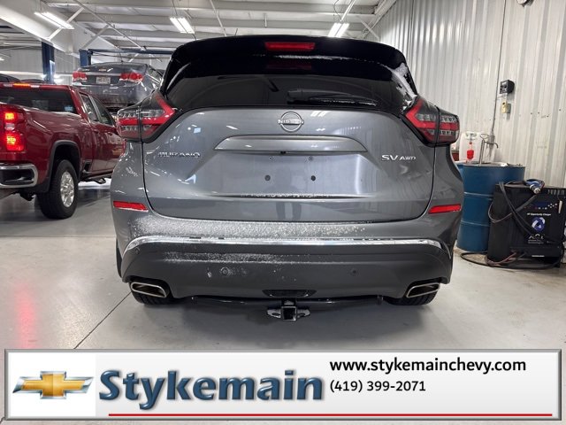Used 2023 Nissan Murano SV image 8