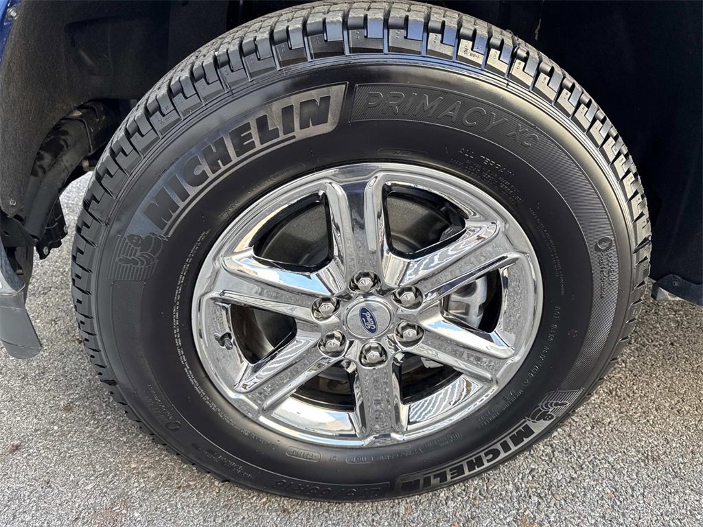 Used 2025 Ford F150 XLT w/ Equipment Group 302A MID image 12