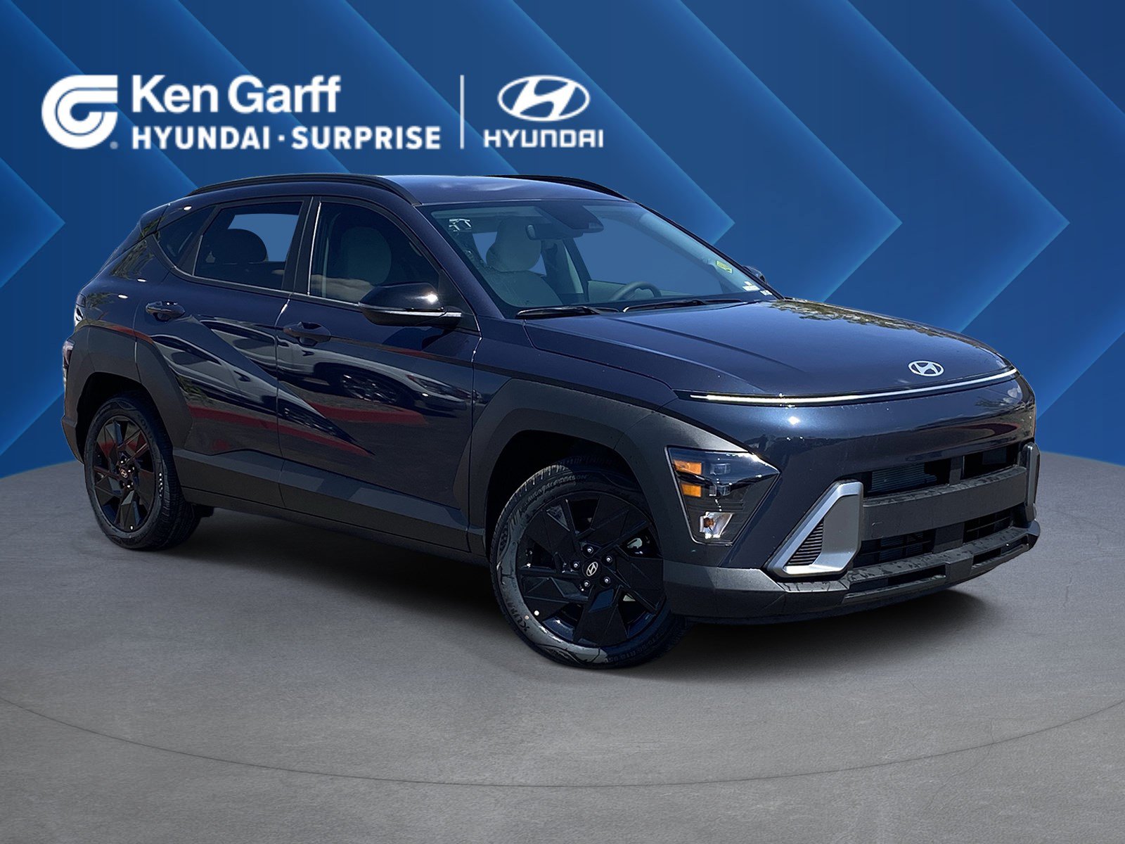 New 2026 Hyundai Kona SEL Sport