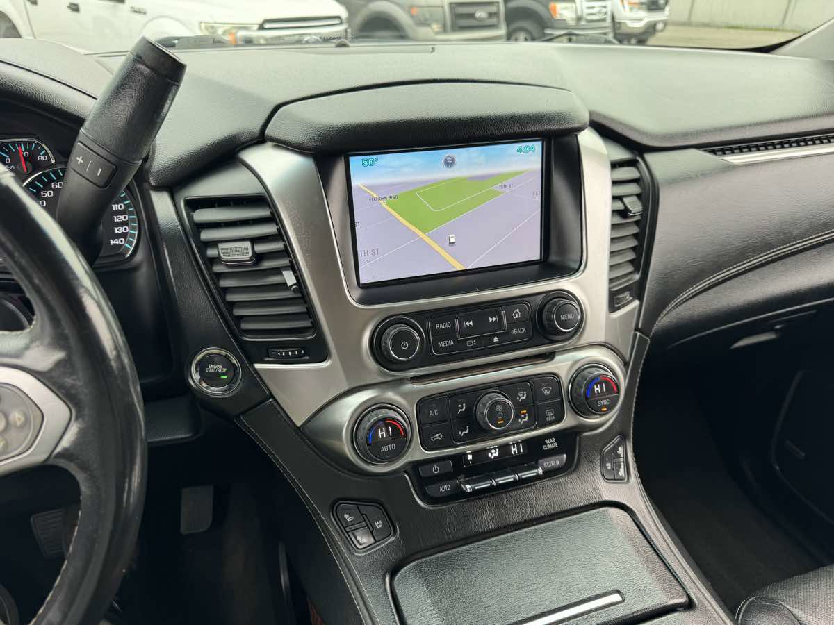 Used 2015 Chevrolet Tahoe LTZ image 31