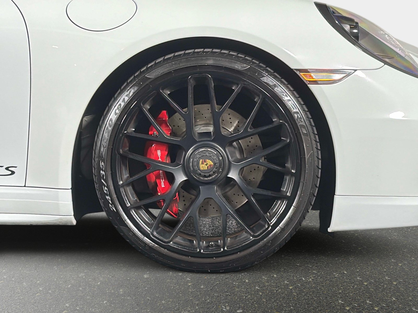 Used 2015 Porsche 911 Carrera 4 GTS AWD/4WD image 3