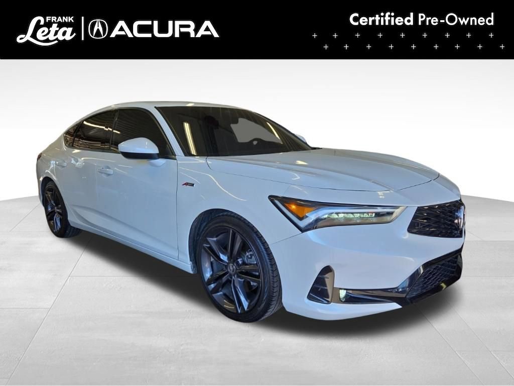 Used 2025 Acura Integra A-Spec image 7