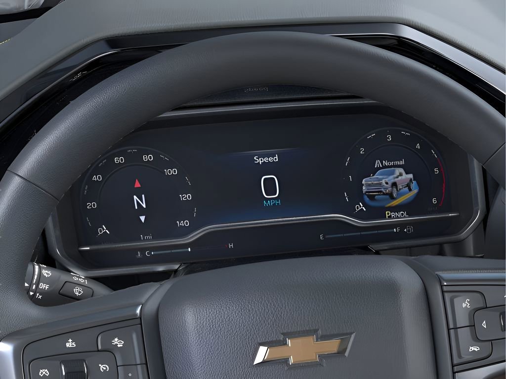 New 2026 Chevrolet Silverado 2500 ZR2 AWD/4WD image 12