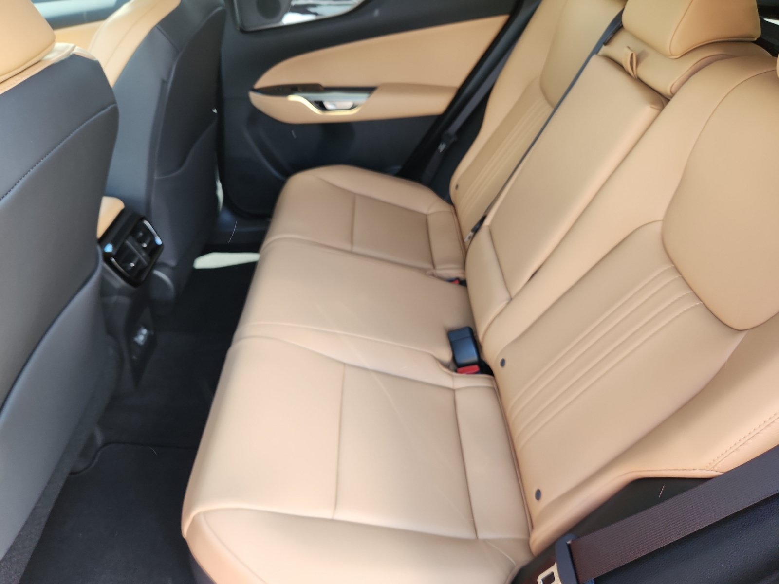 New 2026 Lexus NX 350h AWD w/ Premium Package image 17